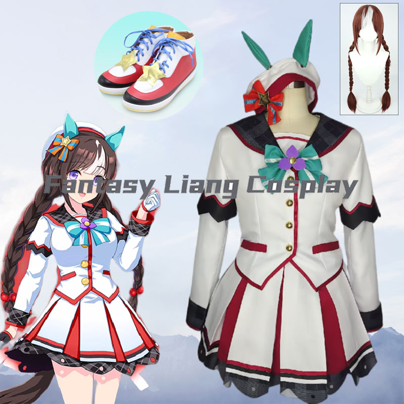 Women'S Clothing And Accessories - Disfraces de Cosplay de Anime Pretty