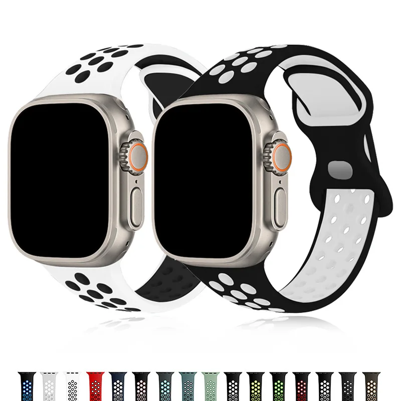 Women'S Accessories Nike - Correa de silicona para Apple Watch,