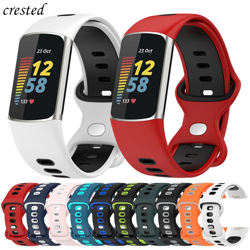 Women'S Accessories Nike - Correa de silicona deportiva para Fitbit