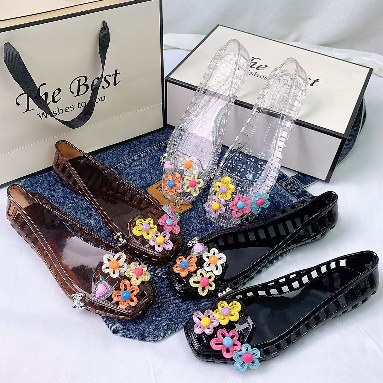 Women'S Accessories For Shoes - Zapatos de mujer a la moda,