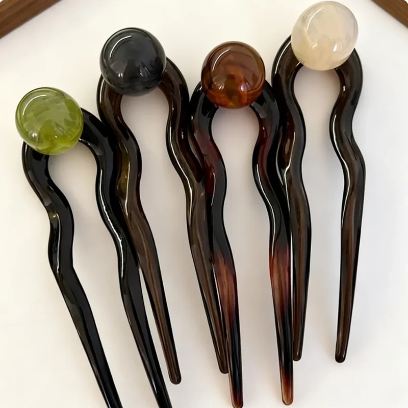 Women Accessories Trending - Horquillas para el Cabello en Forma