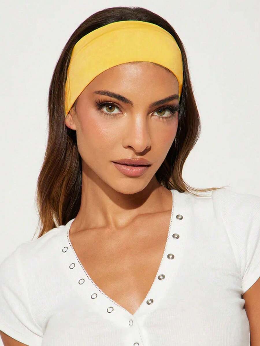 Women'S Running Accessories - 1 diadema deportiva para yoga de