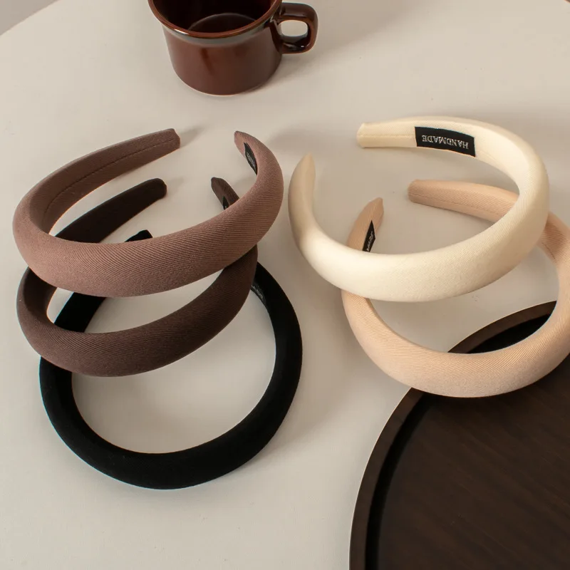 Women'S Accessories Go Outdoors - Diadema de tela de ala ancha
