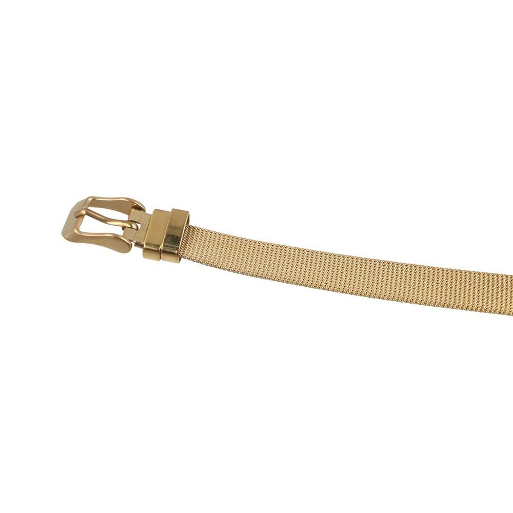 Women'S Accessories To Wear With Watch - Brazalete de Acero de Titanio Estilo