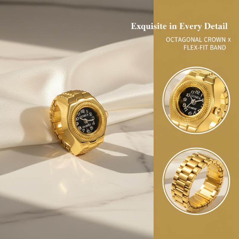Women'S Accessories To Wear With Watch - Relojes de Cuarzo con Esfera Cuadrada