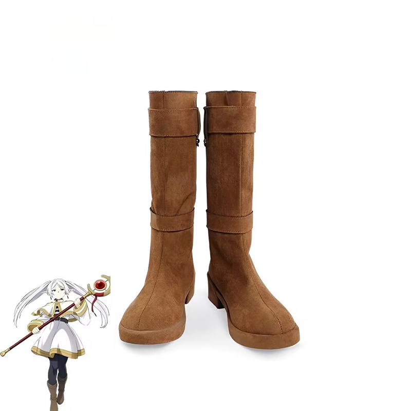 Women'S Accessories For Shoes - Zapatos de Cosplay Sousou No Frieren,