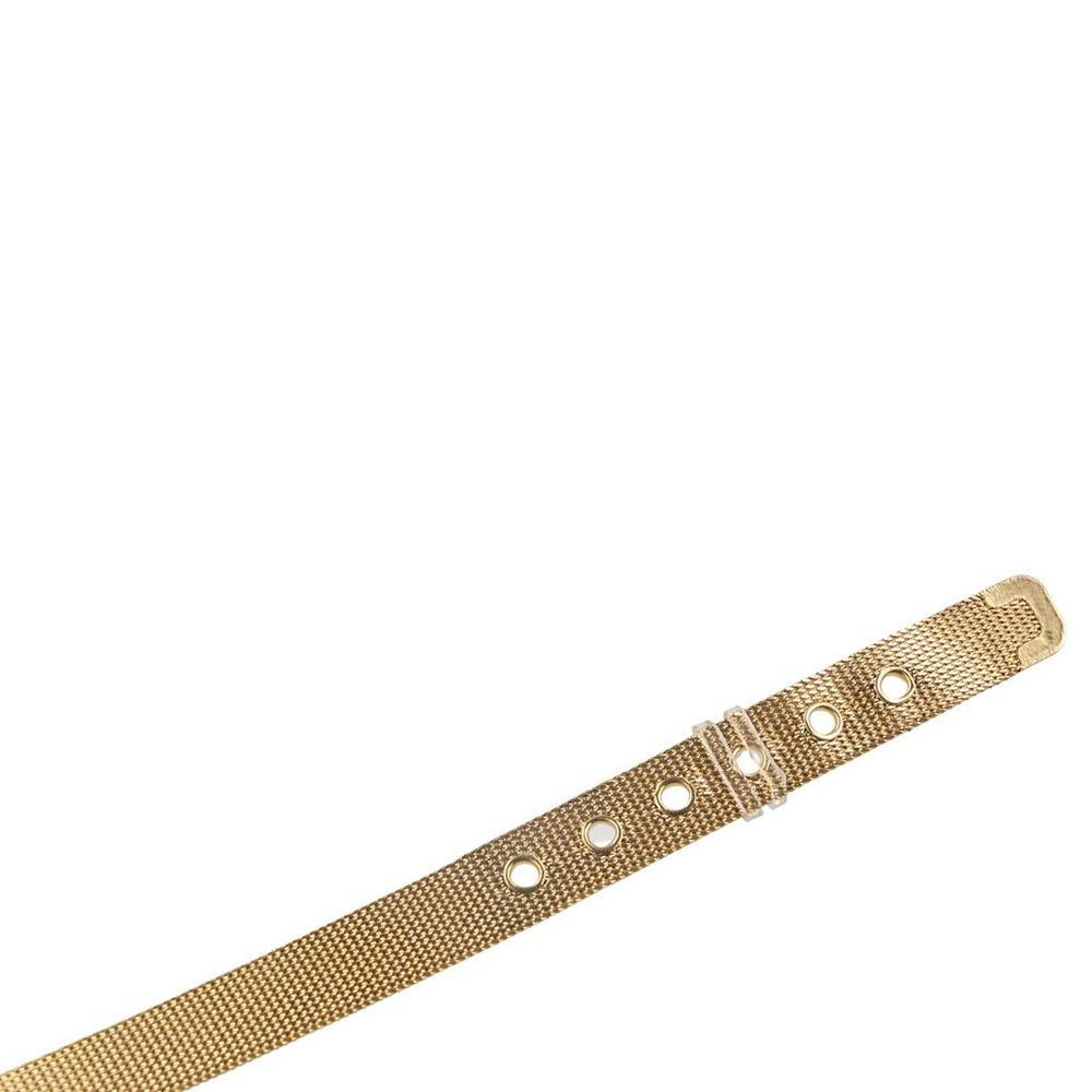 Women'S Accessories To Wear With Watch - Pulsera de malla de acero estilo