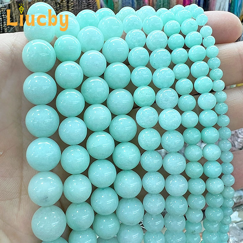 Women'S Accessories Amazon - Piedra natural verde, cristal de Amazonas,