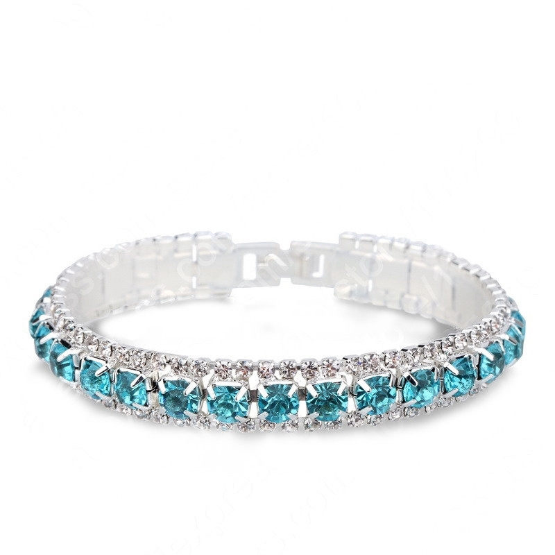 Women'S Accessories Amazon - Amazon, Pulsera de diamantes de imitación