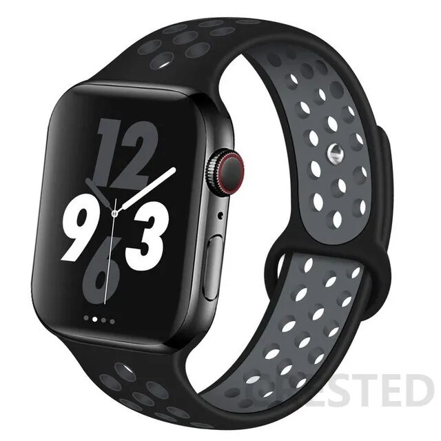 Women'S Accessories Nike - Correa de silicona para apple Watch,