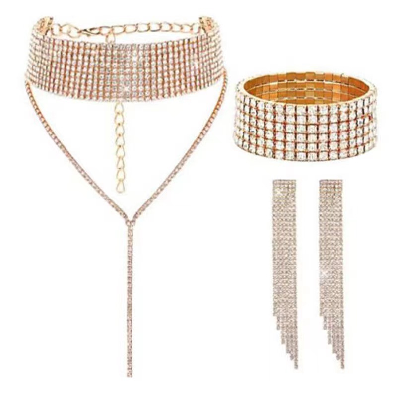 Women'S Accessories Amazon - Paquete de accesorios, collar de cadena