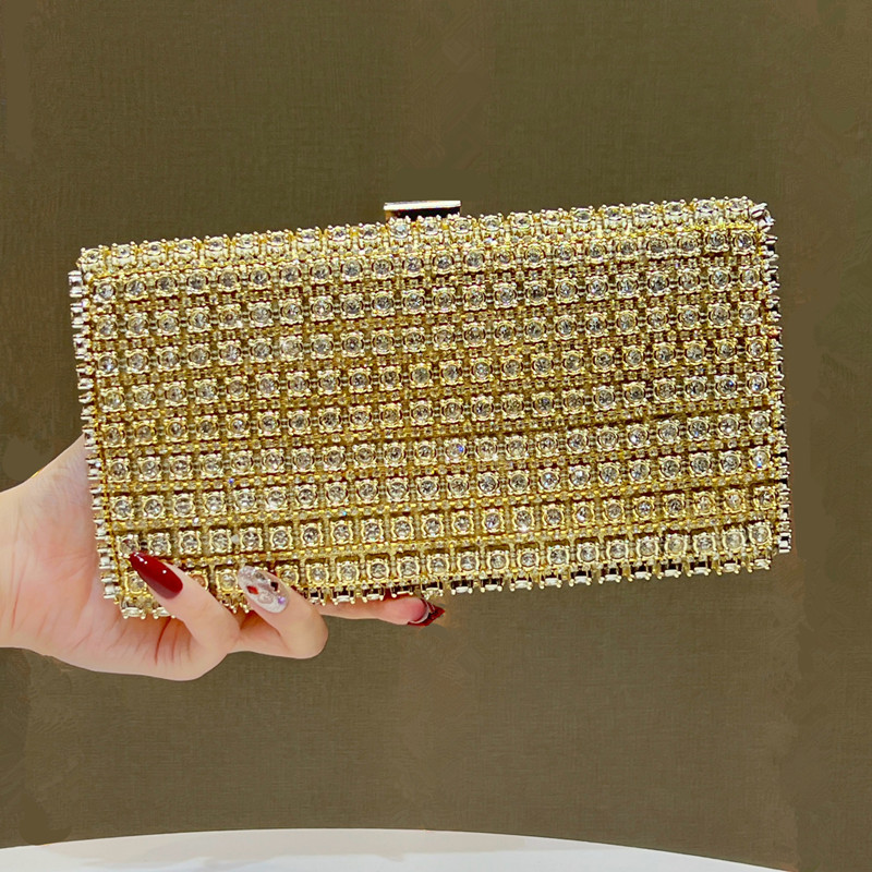 Wallet Chain Bag - Bolso de Noche de Lujo 2026