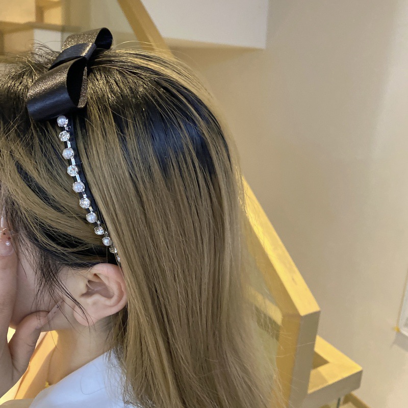 Women'S Accessories Go Outdoors - Diadema de moda coreana, lazo de