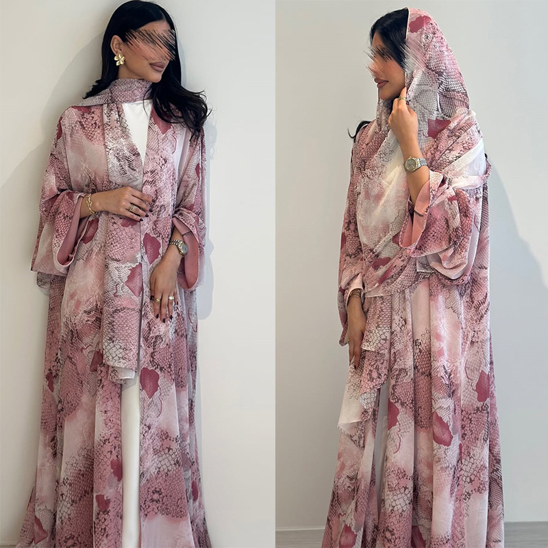 Women Accessories Dubai - Vestidos Musulmanes para Mujer Eid Ramadan,