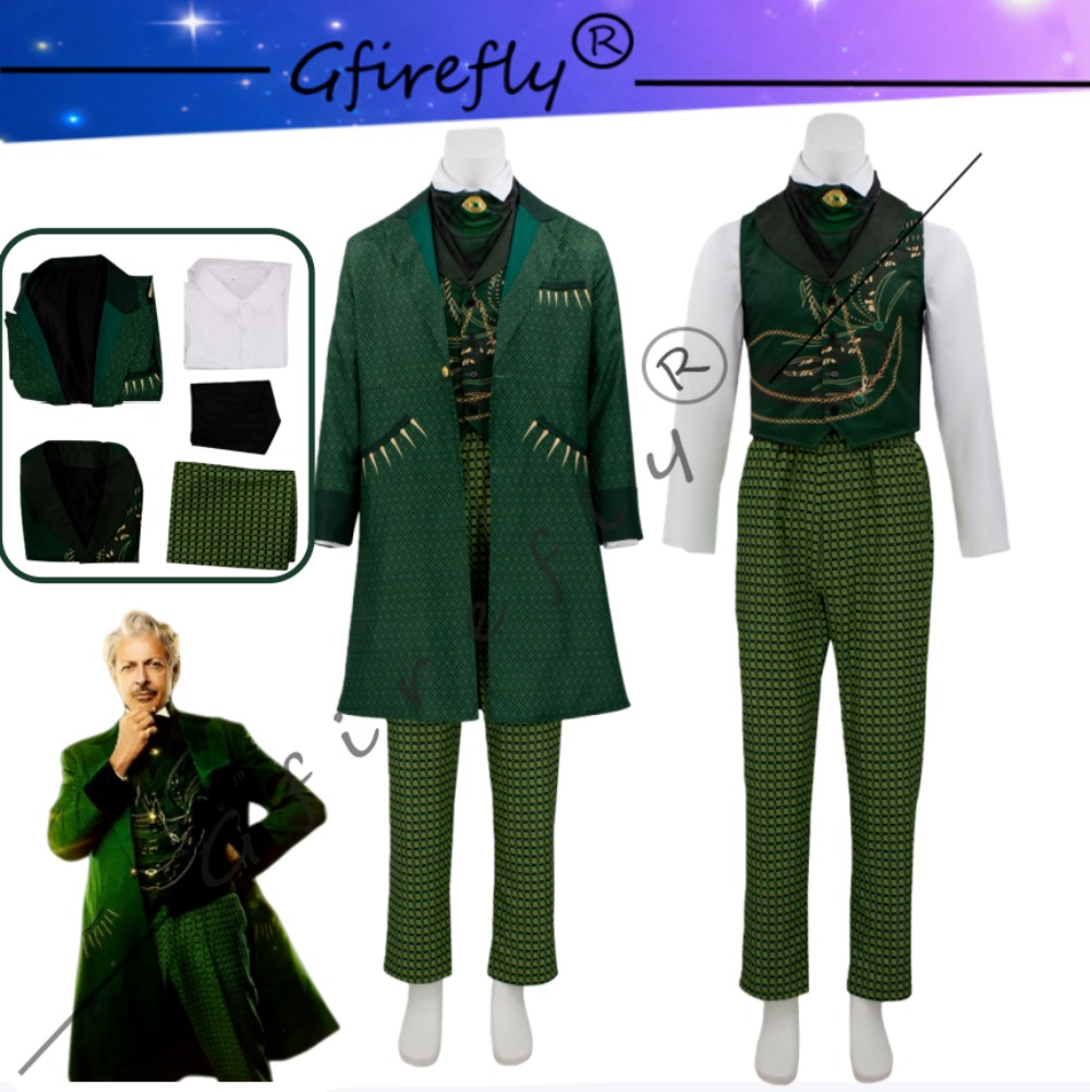 Women'S Clothing And Accessories - Disfraz de mago para Cosplay, el