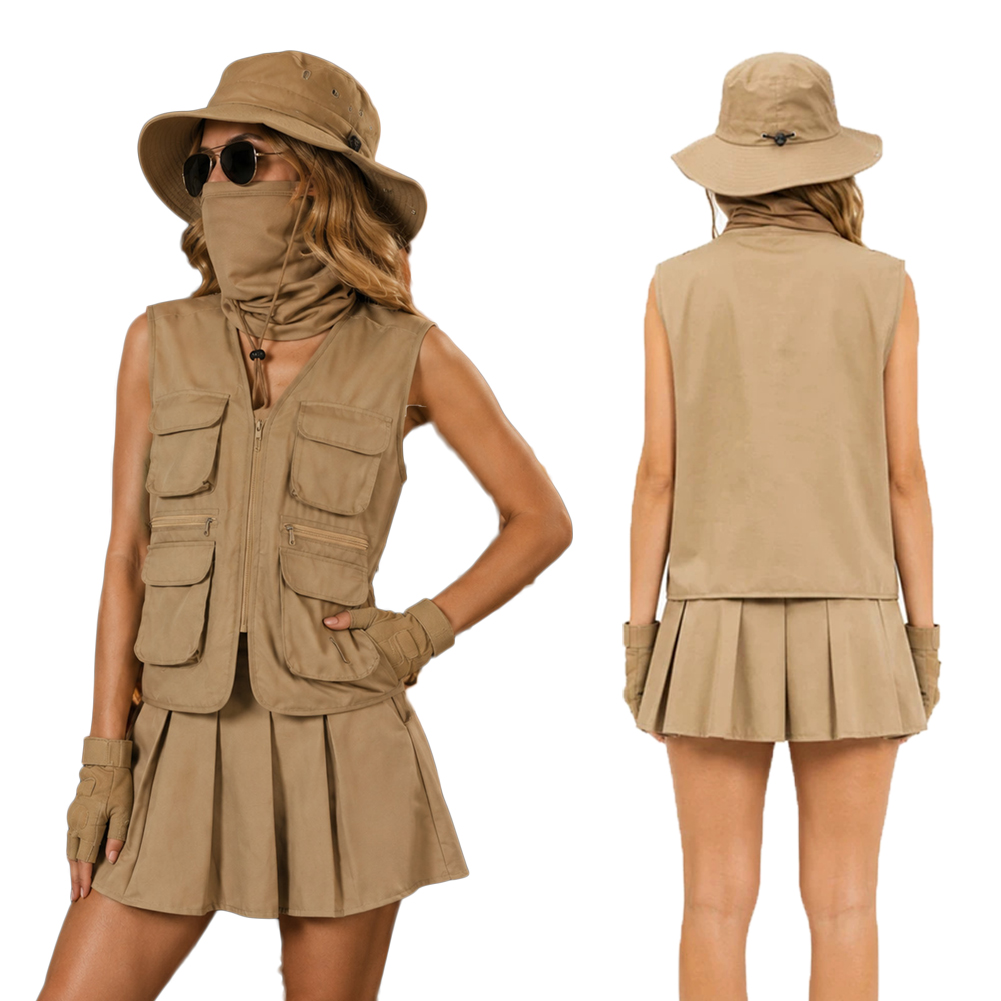 Women'S Clothing And Accessories - Ropa de Explorador al Aire Libre,