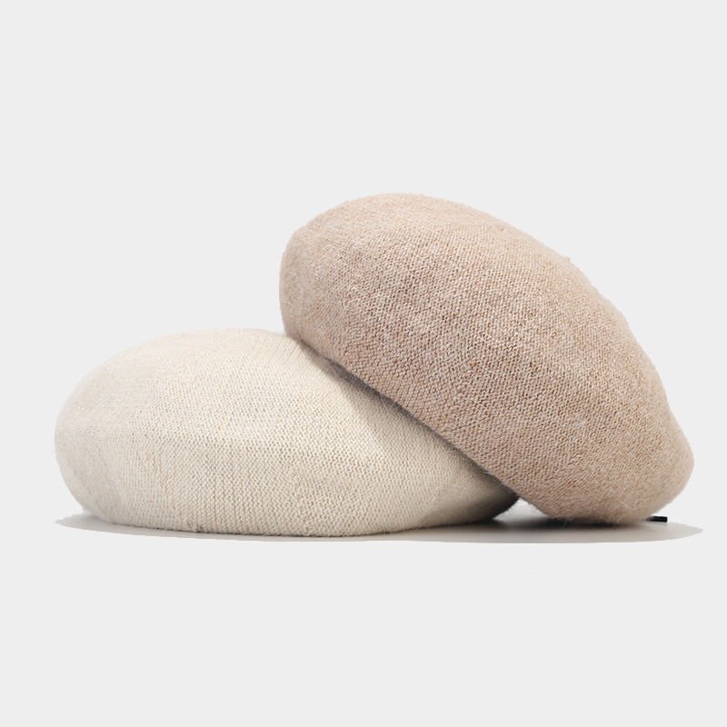 Women'S Accessories Go Outdoors - Gorro de punto de Angora para