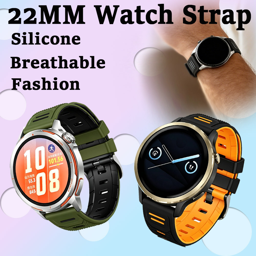 Women'S Accessories To Wear With Watch - Correa de silicona para reloj de
