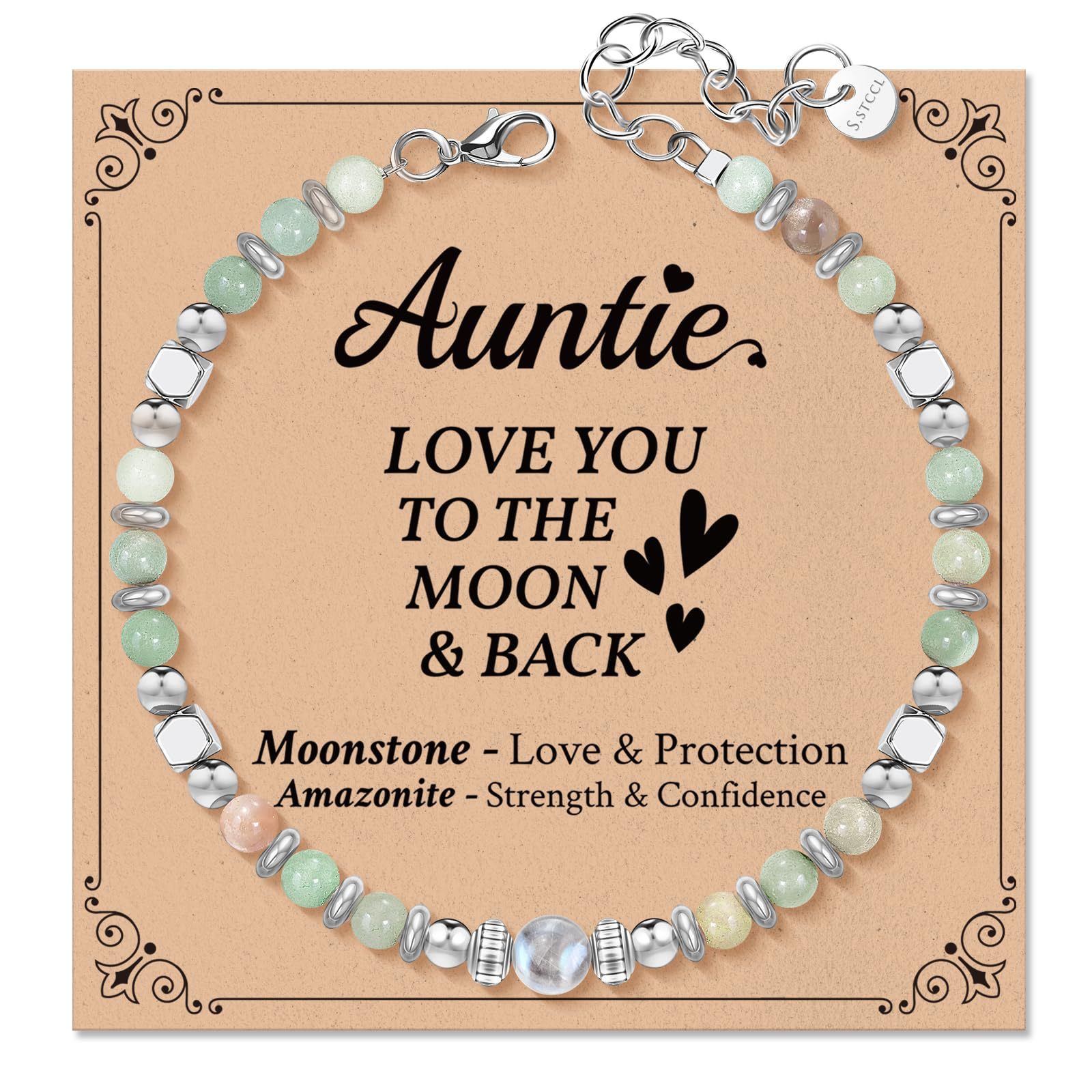 Women'S Accessories Amazon - Pulsera de regalo Amazon para mujer,