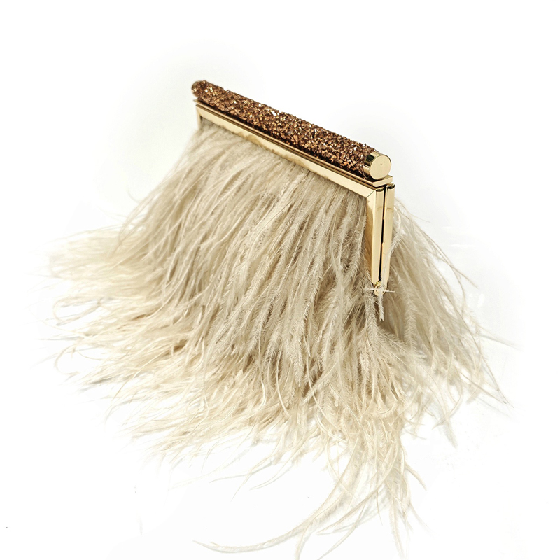 Wallet Chain Bag - Bolsos de noche de moda con