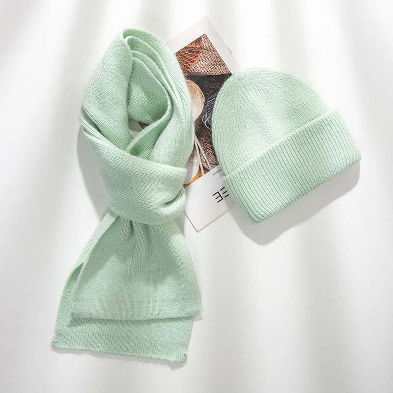 Conjunto de gorro y bufanda de - Women'S Accessories Go Outdoors reseña y precio