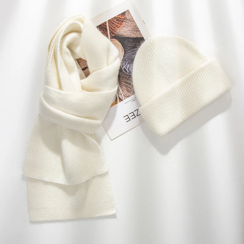 Conjunto de gorro y bufanda de - Women'S Accessories Go Outdoors reseña y precio