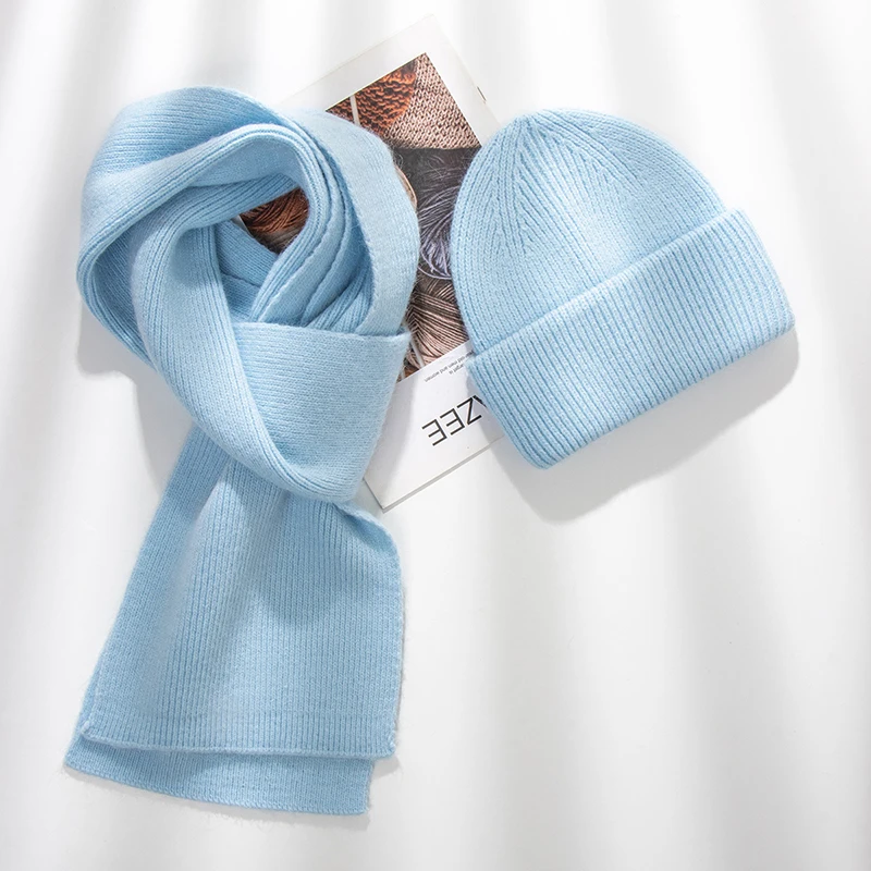 Conjunto de gorro y bufanda de - Women'S Accessories Go Outdoors reseña y precio