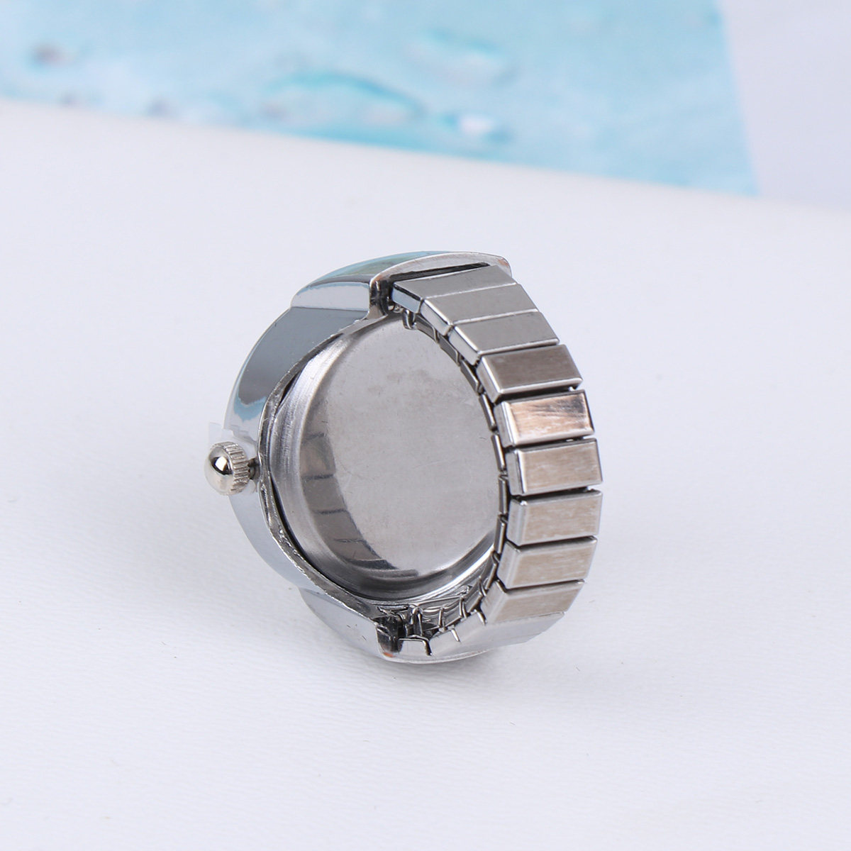 Reloj de anillo para mujer, 2  - Women'S Accessories To Wear With Watch reseña y precio