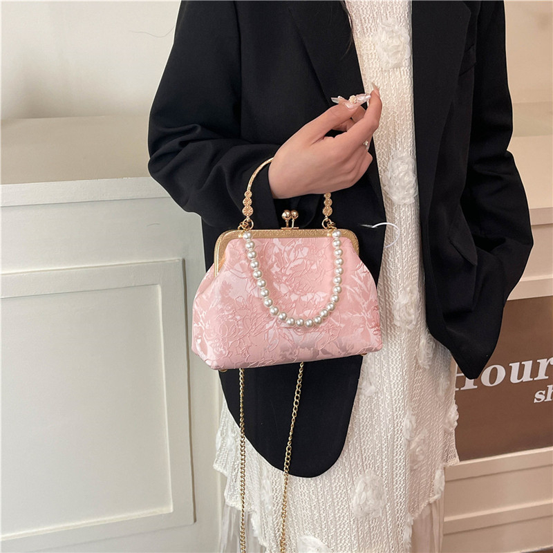 Bolso de encaje clásico Vintag - Wallet Chain Bag reseña y precio