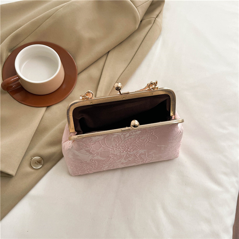 Bolso de encaje clásico Vintag - Wallet Chain Bag reseña y precio
