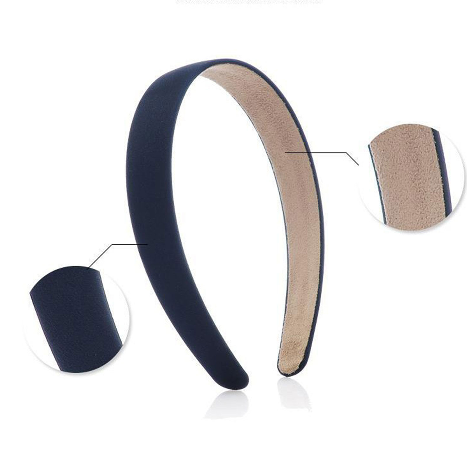 Diadema de tela de ala ancha p - Women'S Accessories Go Outdoors reseña y precio