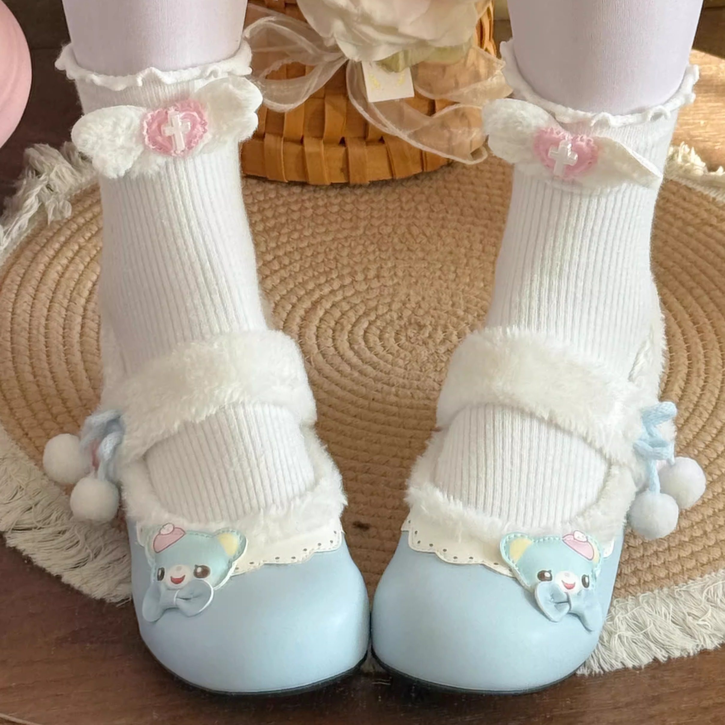 Zapatos de Tacón Medio de Felp - Women'S Clothing And Accessories reseña y precio