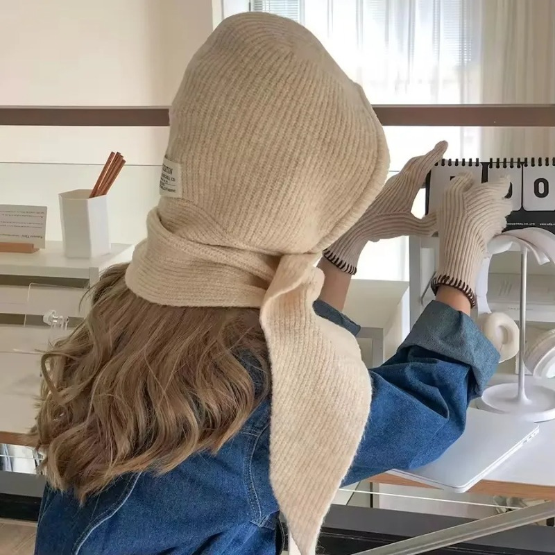 Gorro con Capucha y Bufanda Te - Women'S Accessories Go Outdoors reseña y precio