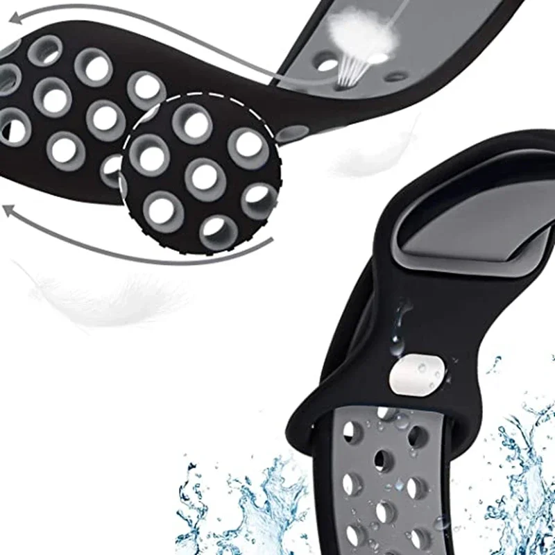 Correa de silicona para Apple  - Women'S Accessories Nike reseña y precio