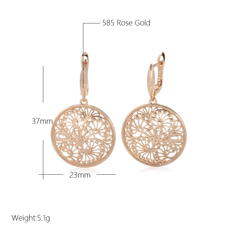 Wbmqda pendientes largos de go - Women Accessories Dubai reseña y precio