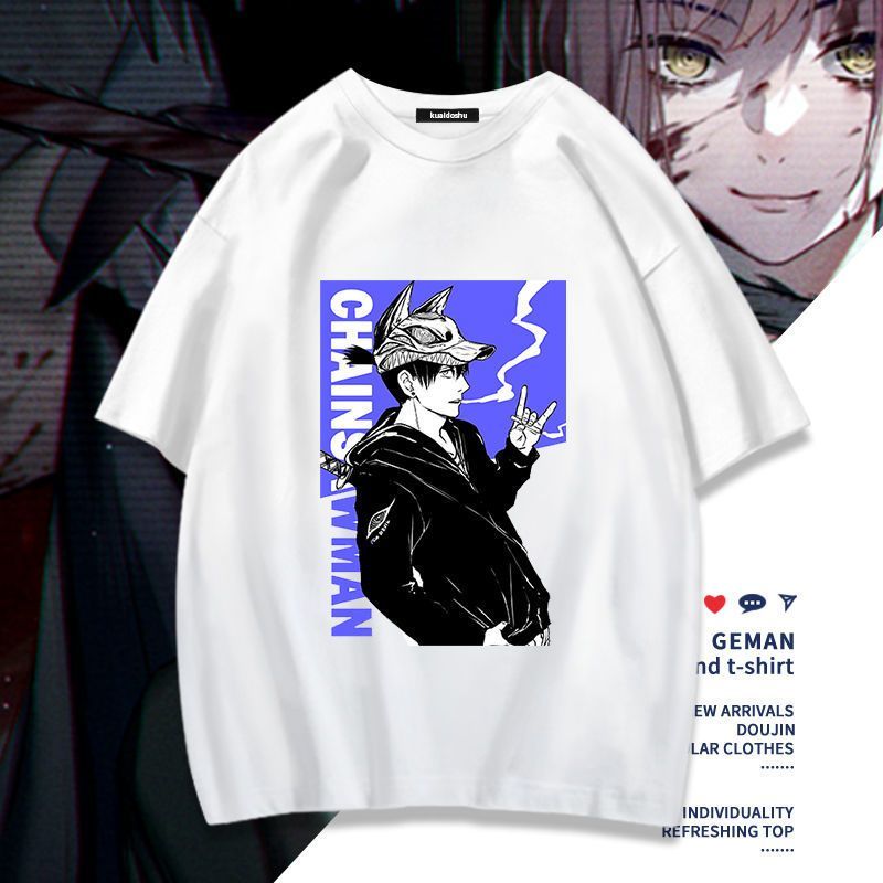 Camiseta de manga corta con es - Women'S Clothing And Accessories reseña y precio