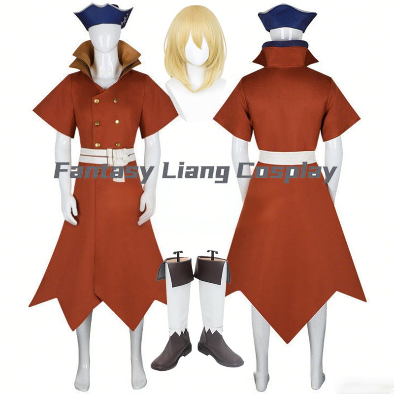 Disfraz de Cosplay de Anime Ry - Women'S Accessories For Shoes reseña y precio
