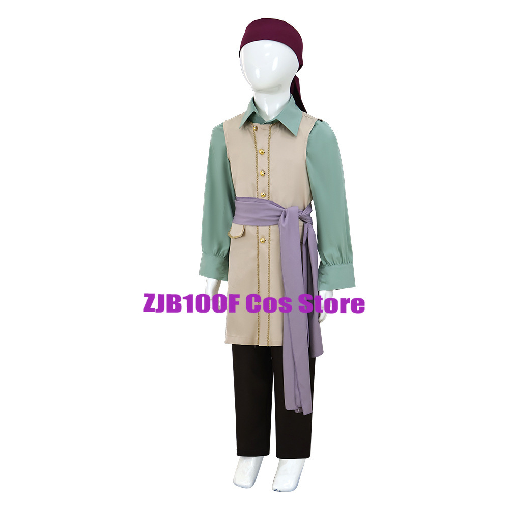 Disfraz de Anime del Capitán C - Women'S Clothing And Accessories reseña y precio