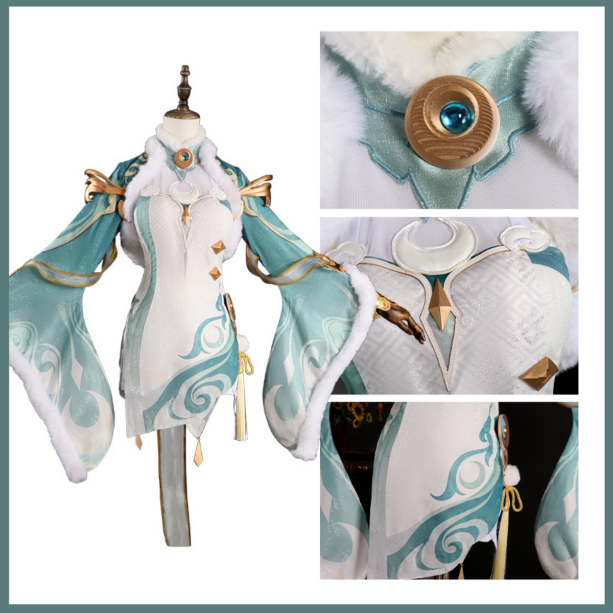 Disfraz de Cosplay del Juego Z - Women'S Clothing And Accessories reseña y precio