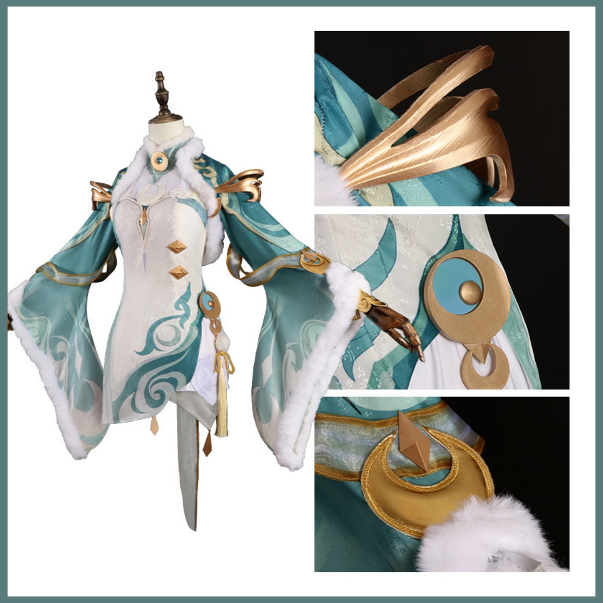 Disfraz de Cosplay del Juego Z - Women'S Clothing And Accessories reseña y precio