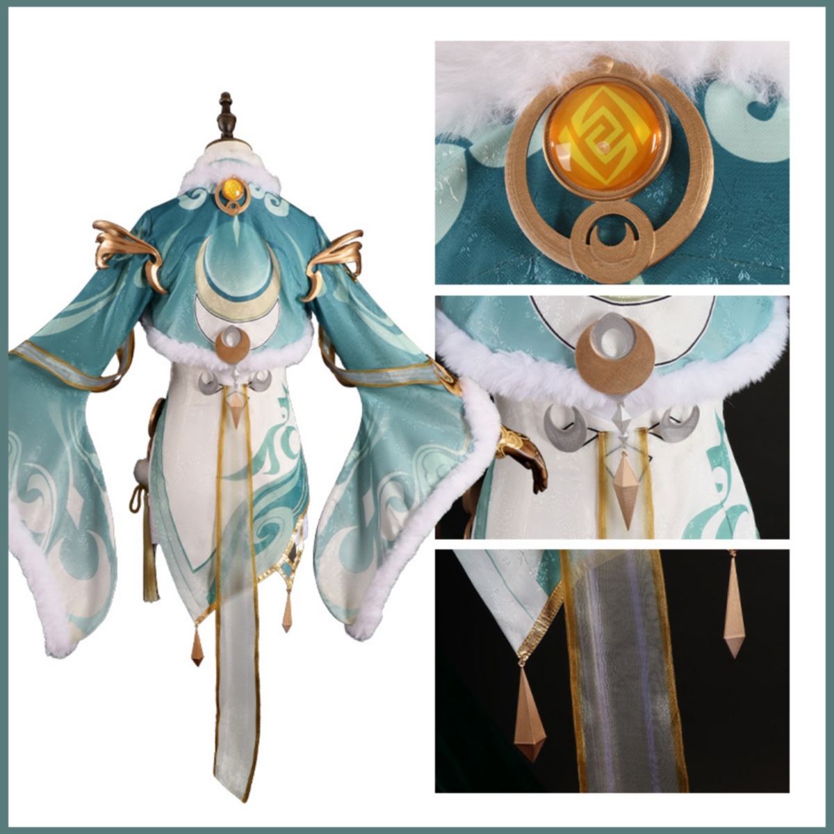 Disfraz de Cosplay del Juego Z - Women'S Clothing And Accessories reseña y precio
