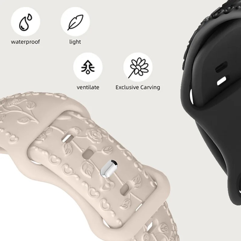 Correa para Apple Watch de 44m - Women'S Accessories Nike reseña y precio
