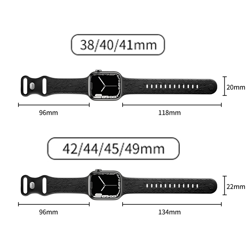 Correa para Apple Watch de 44m - Women'S Accessories Nike reseña y precio
