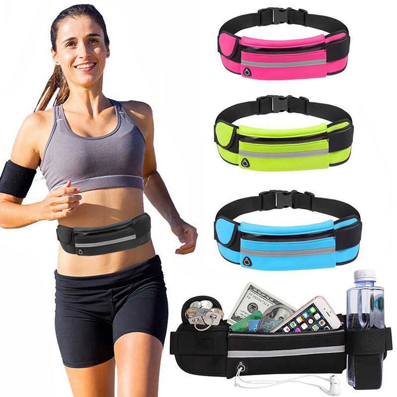 Riñonera deportiva para mujer, - Women'S Running Accessories reseña y precio
