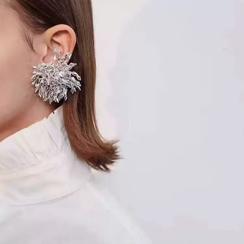 Nuevos Pendientes de Metal con - Women'S Accessories Amazon reseña y precio