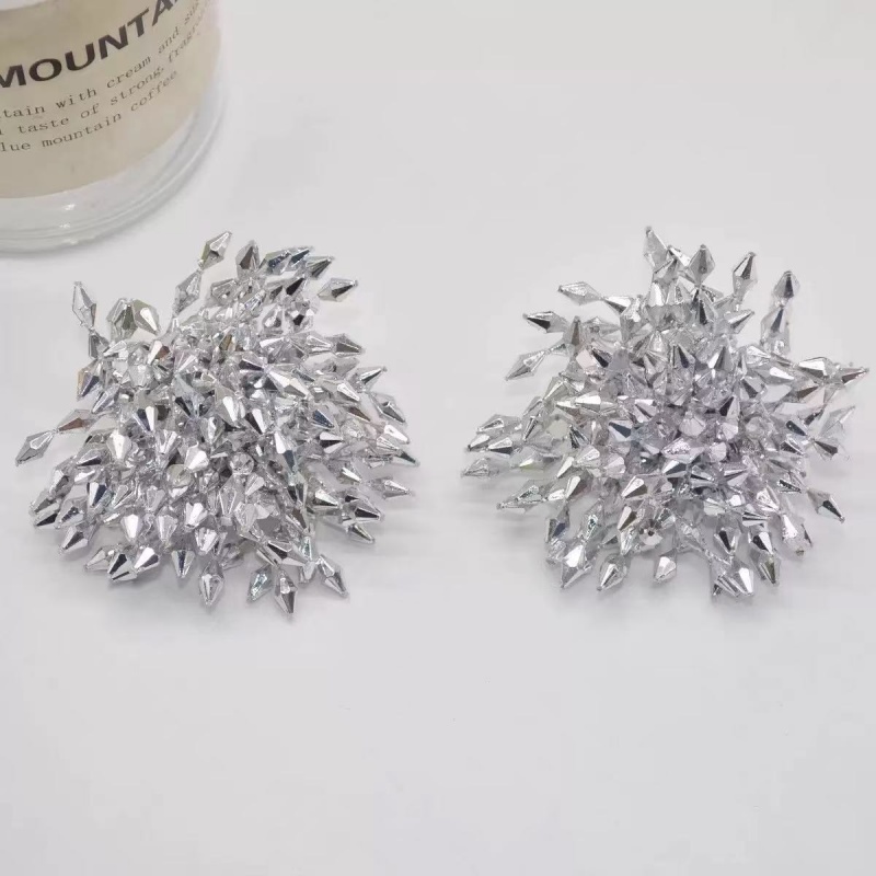 Nuevos Pendientes de Metal con - Women'S Accessories Amazon reseña y precio