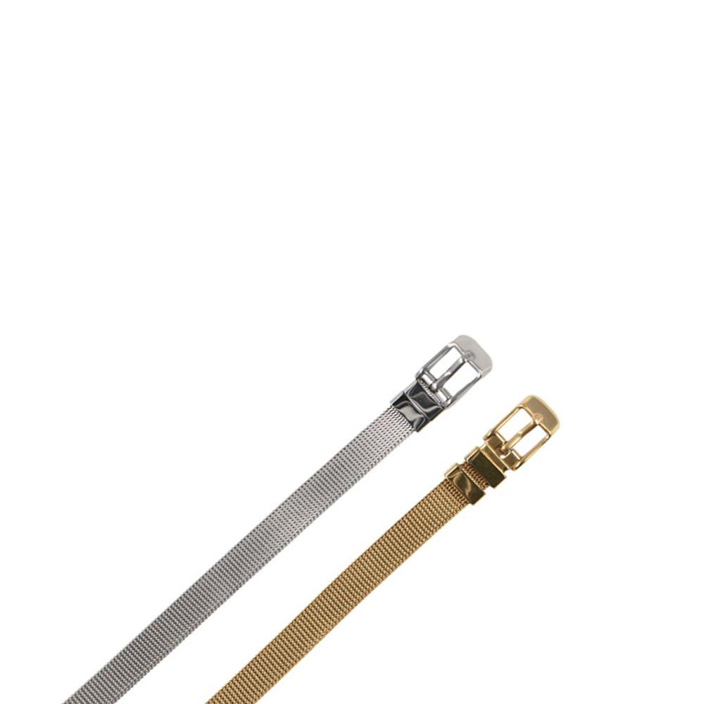 Pulsera de malla de acero de t - Women'S Accessories To Wear With Watch reseña y precio