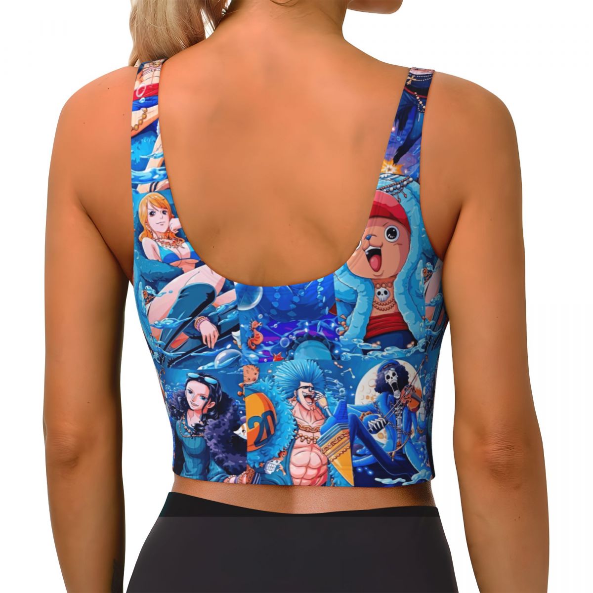 Tops Deportivos Cortos Persona - Women'S Running Accessories reseña y precio