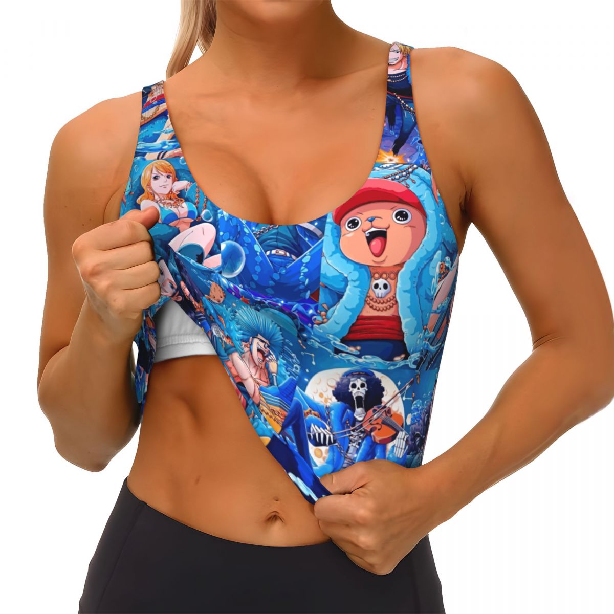 Tops Deportivos Cortos Persona - Women'S Running Accessories reseña y precio