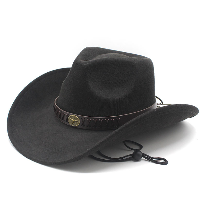 Sombrero Fedora de Piel de Vac - Women'S Accessories Go Outdoors reseña y precio